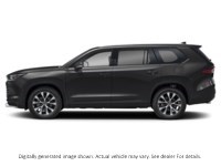 2026 Toyota Grand Highlander Hybrid Hybrid Limited AWD Midnight Black Metallic  Shot 3