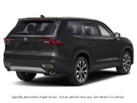 2026 Toyota Grand Highlander Hybrid Hybrid Limited AWD