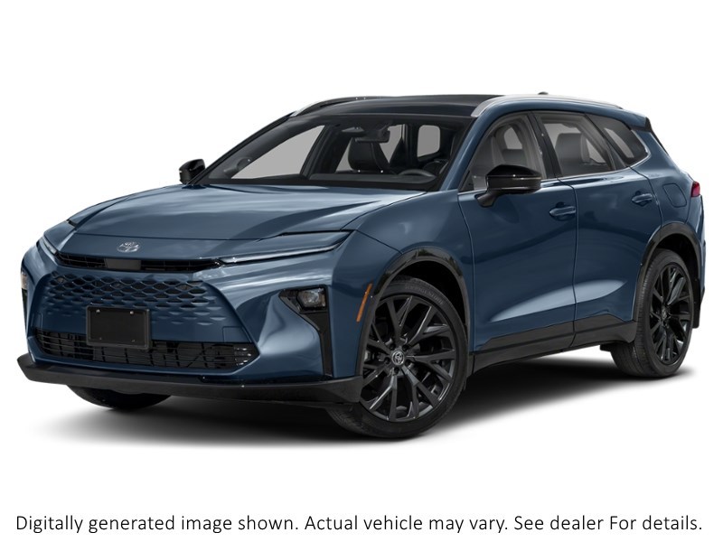 2026 Toyota Crown Signia Limited AWD Storm Cloud  Shot 1
