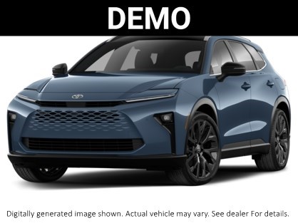 2025 TOYOTA CROWN SIGNIA LIMITED AWD
