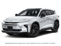 2026 Toyota Crown Signia Limited AWD Oxygen White  Shot 4