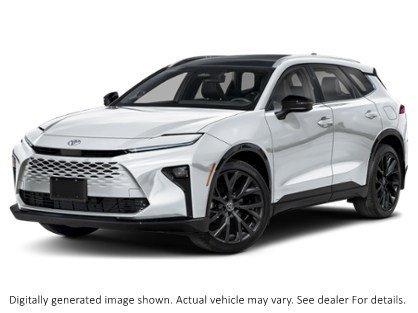 2026 Toyota Crown Signia Limited AWD