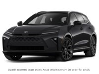 2025 Toyota Crown Signia Limited AWD Black  Shot 1