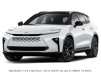 2025 Toyota Crown Signia Limited AWD