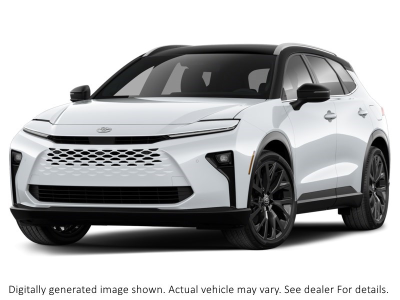 2025 Toyota Crown Signia Limited AWD