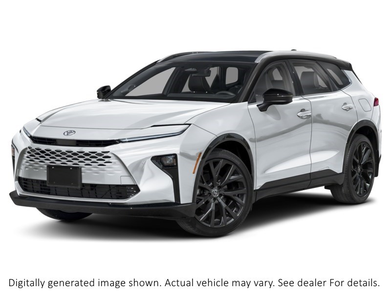 2025 Toyota Crown Signia Limited AWD