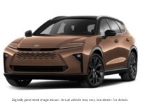 2026 Toyota Crown Signia Limited AWD