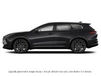2025 Toyota Crown Signia Limited AWD Black  Shot 3
