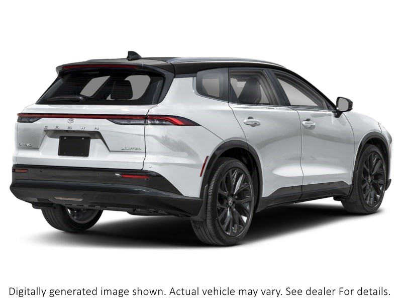 2026 Toyota Crown Signia Limited AWD