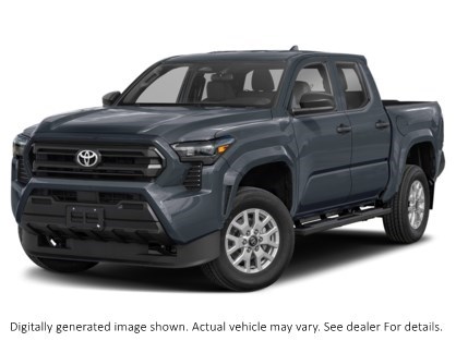 2025 TOYOTA TACOMA 4X4 DOUBLE CAB AUTO