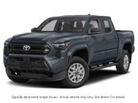 2025 Toyota Tacoma 4x4 Double Cab Auto Underground  Shot 1