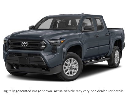 2025 Toyota Tacoma 4x4 Double Cab Auto