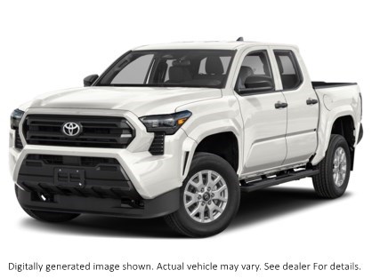 2025 TOYOTA TACOMA 4X4 DOUBLE CAB AUTO
