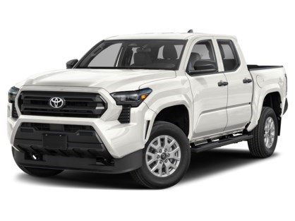 2026 Toyota Tacoma 4X4 Double Cab Auto