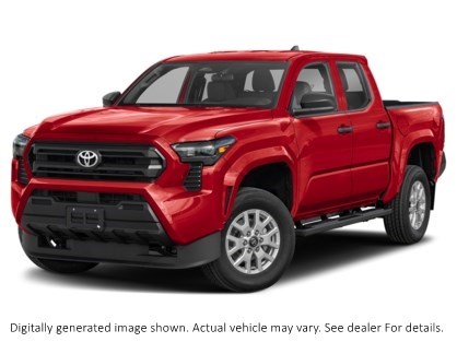 2025 TOYOTA TACOMA 4X4 DOUBLE CAB AUTO