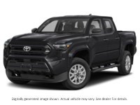 2026 Toyota Tacoma 4X4 Double Cab Auto