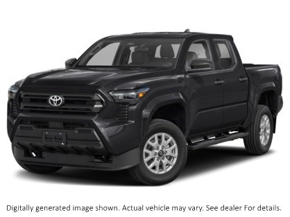 2025 TOYOTA TACOMA 4X4 DOUBLE CAB AUTO