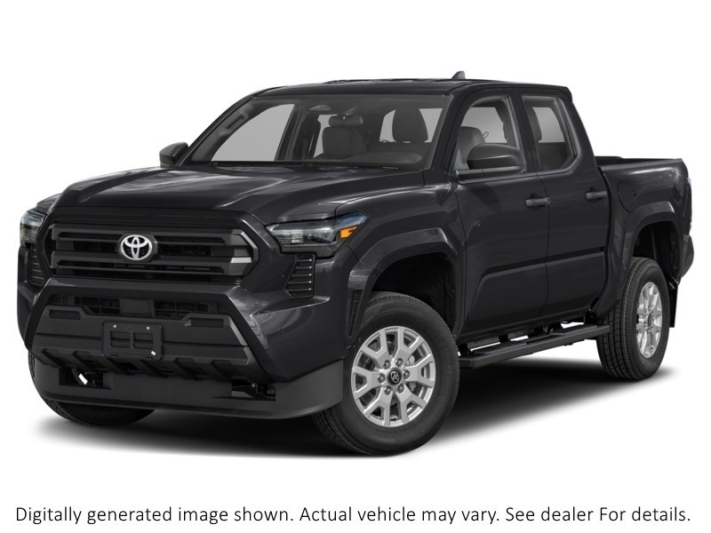 2026 Toyota Tacoma 4X4 Double Cab Auto