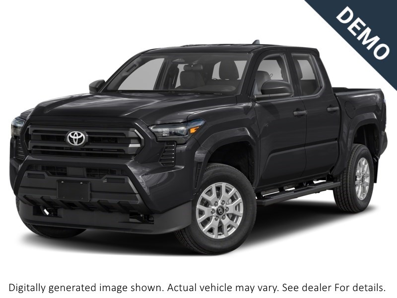 2025 Toyota Tacoma 4x4 Double Cab Auto