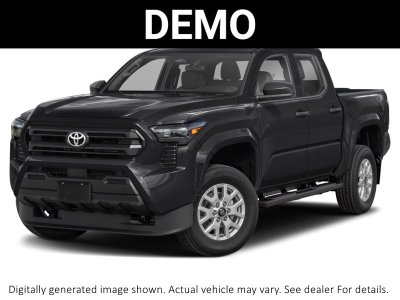 2025 Toyota Tacoma 4x4 Double Cab Auto