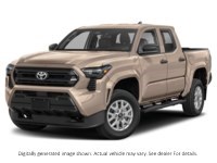 2026 Toyota Tacoma 4x4 Double Cab Auto