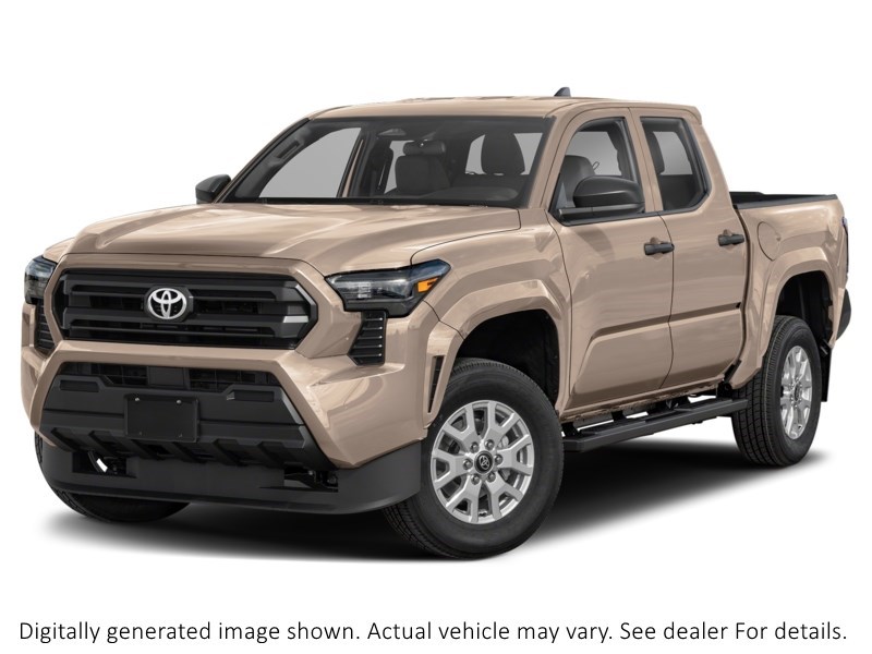 2026 Toyota Tacoma 4X4 Double Cab Auto