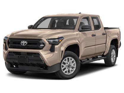 2026 Toyota Tacoma 4X4 Double Cab Auto