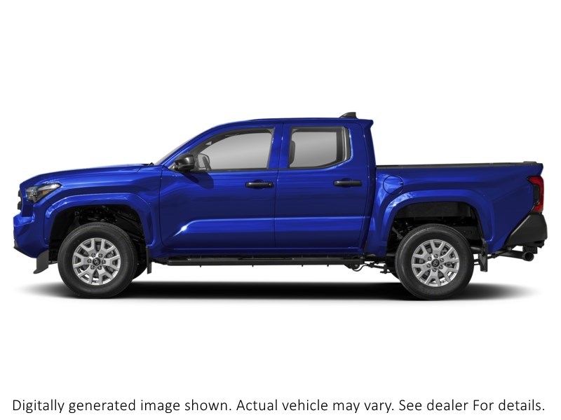 2025 Toyota Tacoma 4x4 Double Cab Auto