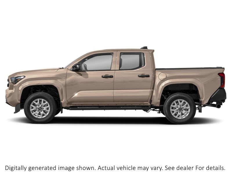 2026 Toyota Tacoma 4X4 Double Cab Auto