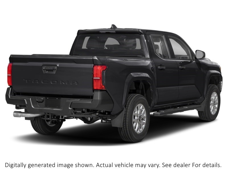 2025 Toyota Tacoma 4x4 Double Cab Auto