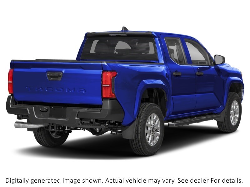 2025 Toyota Tacoma 4x4 Double Cab Auto