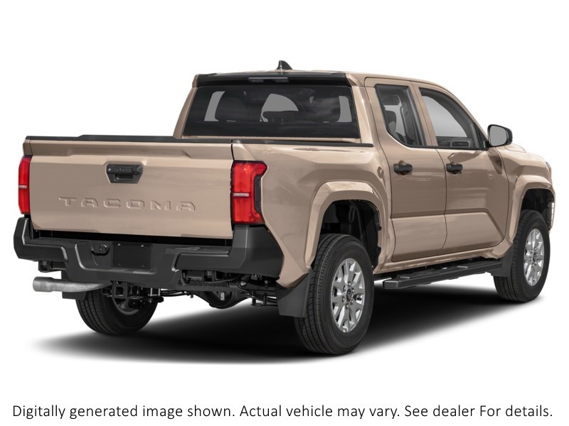 2026 Toyota Tacoma 4x4 Double Cab Auto