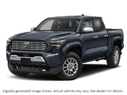 2026 Toyota Tacoma Hybrid 4X4 Double Cab Auto Sb Hybrid