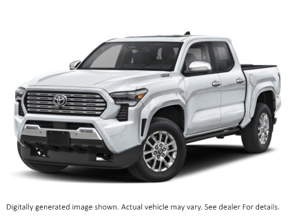 2026 Toyota Tacoma Hybrid 4x4 Double Cab Auto SB Hybrid