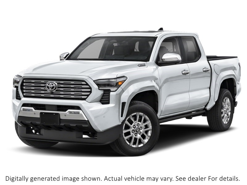 2026 Toyota Tacoma Hybrid 4X4 Double Cab Auto Sb Hybrid