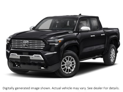 2026 Toyota Tacoma Hybrid 4X4 Double Cab Auto Sb Hybrid