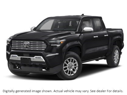 2026 Toyota Tacoma Hybrid 4X4 Double Cab Auto Sb Hybrid