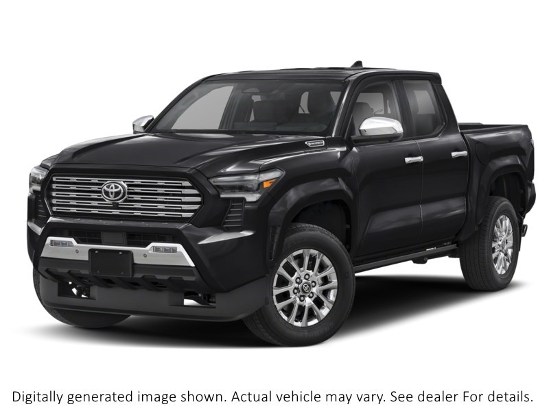 2026 Toyota Tacoma Hybrid 4X4 Double Cab Auto Sb Hybrid