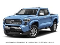 2026 Toyota Tacoma Hybrid 4X4 Double Cab Auto Sb Hybrid Heritage Blue  Shot 4