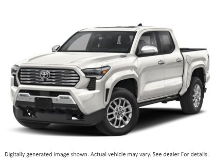 2026 Toyota Tacoma Hybrid 4X4 Double Cab Auto Sb Hybrid