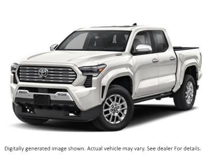 2025 Toyota Tacoma Hybrid 4X4 Double Cab Auto Hybrid