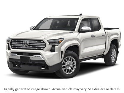 2026 Toyota Tacoma Hybrid 4X4 Double Cab Auto Sb Hybrid