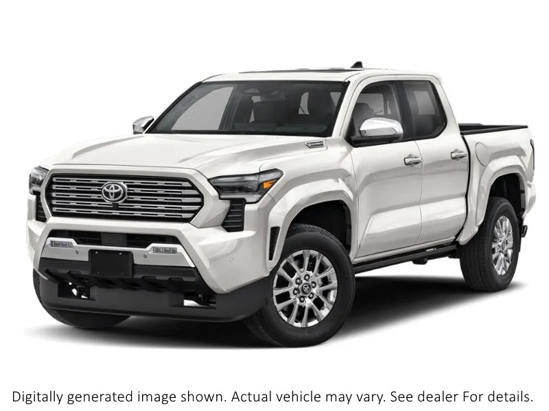 2026 Toyota Tacoma Hybrid 4X4 Double Cab Auto Sb Hybrid Colour Shot 1