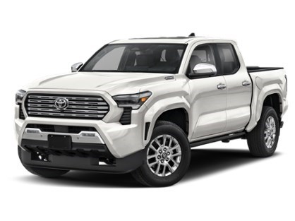 2026 Toyota Tacoma Hybrid 4X4 Double Cab Auto Sb Hybrid