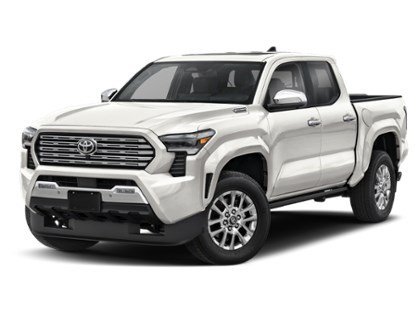 2025 Toyota Tacoma Hybrid 4X4 Double Cab Auto Hybrid