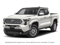 2026 Toyota Tacoma Hybrid 4X4 Double Cab Auto Sb Hybrid