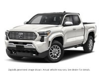 2026 Toyota Tacoma Hybrid 4X4 Double Cab Auto Sb Hybrid White/Black Roof  Shot 10