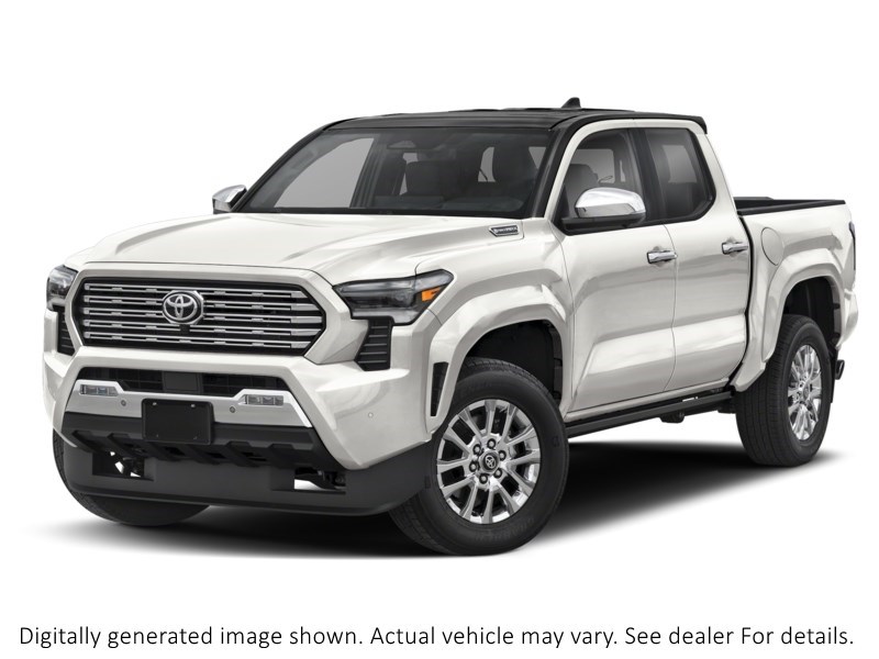2026 Toyota Tacoma Hybrid 4X4 Double Cab Auto Sb Hybrid