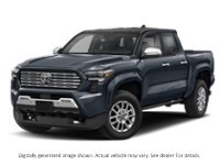 2026 Toyota Tacoma Hybrid 4X4 Double Cab Auto Sb Hybrid Underground/Black Roof  Shot 2