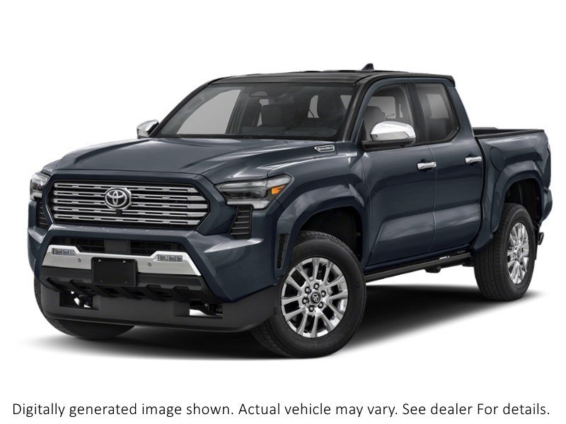2026 Toyota Tacoma Hybrid 4X4 Double Cab Auto Hybrid TRD Off-Road Premium Underground/Black Roof  Shot 2